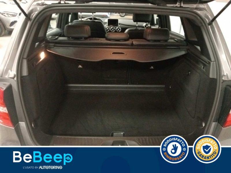 Mercedes-Benz Classe B B 180 CDI PREMIUM FULL EDITION