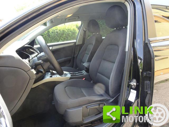 AUDI A4 Avant 2.0 TDI 150 CV
