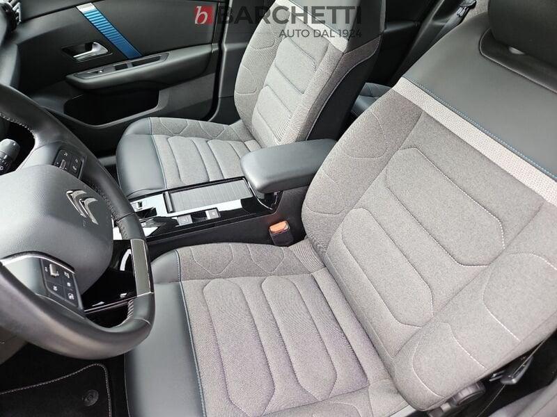 Citroën e-C4 MOTORE ELETTRICO 136 CV FEEL