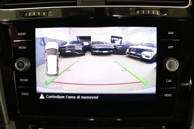 VOLKSWAGEN Golf Variant 1.6 TDI 115 CV DSG Highline BlueMotion Tech.