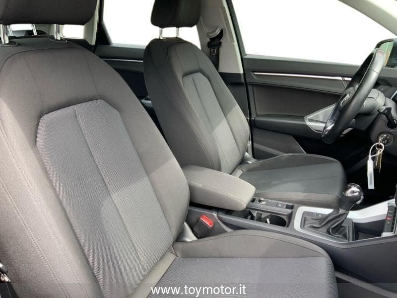Audi Q3 2ª serie 35 TFSI S tronic S line edition