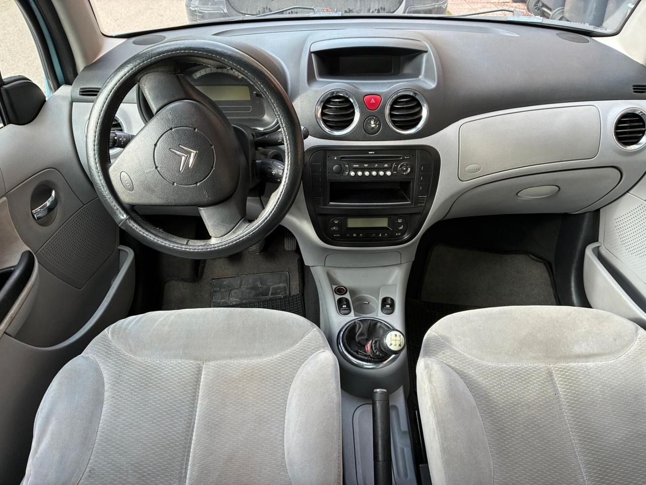 Citroen C3 1.1 exclusive-2008