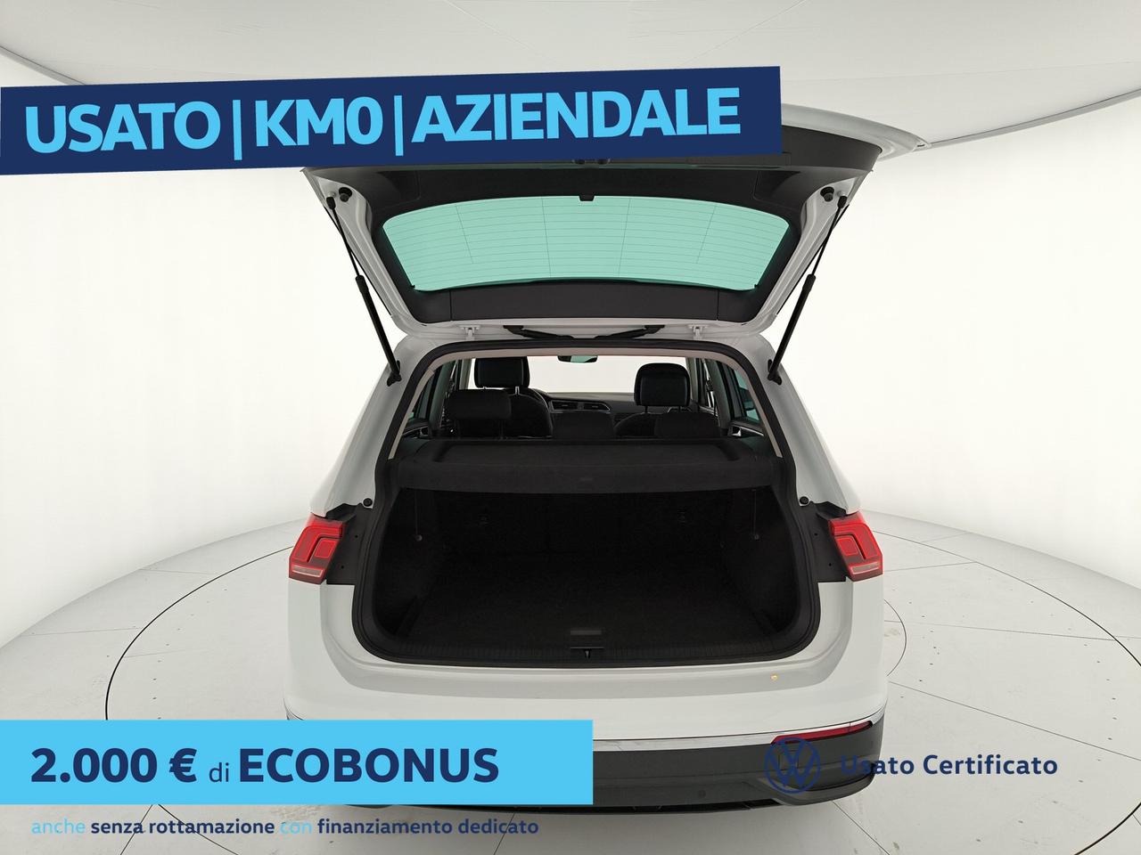 Volkswagen Tiguan 2.0 tdi life 122cv