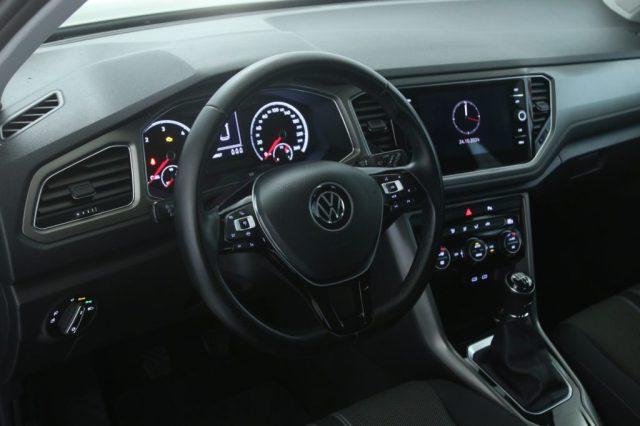 VOLKSWAGEN T-Roc 2.0 TDI SCR Style BlueMotion Technology