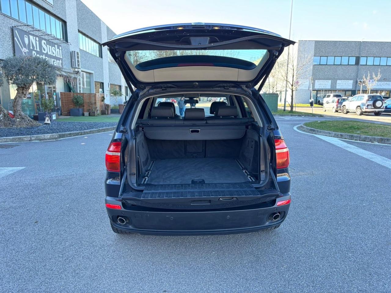 Bmw X5 3.0d cat Futura