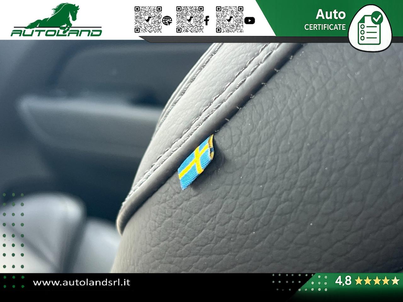 Volvo XC60 B4 AWD Inscription UNIPRO