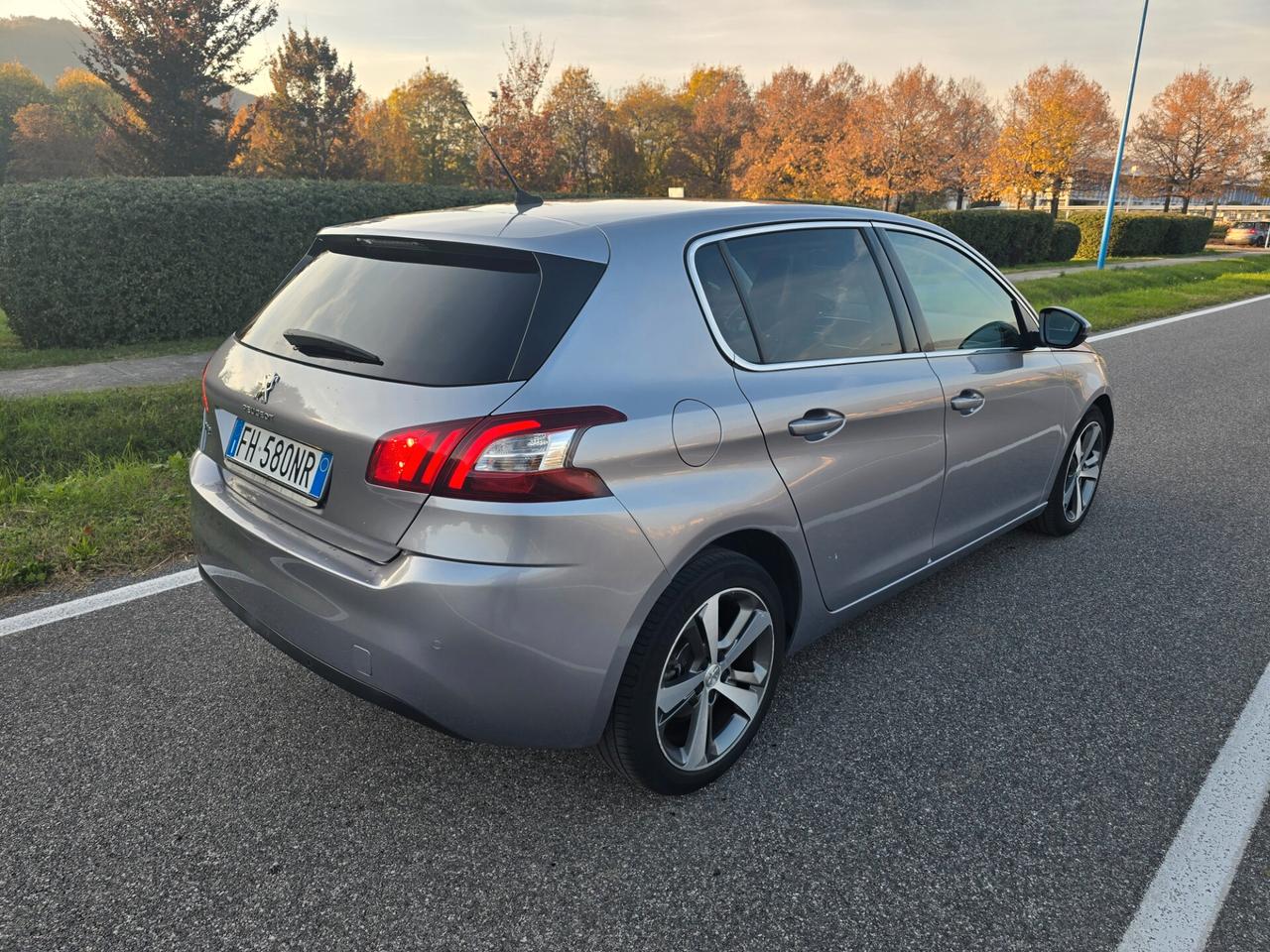 PEUGEOT 308 1.6 GT LINE "OK PER NEOPATENTATI"