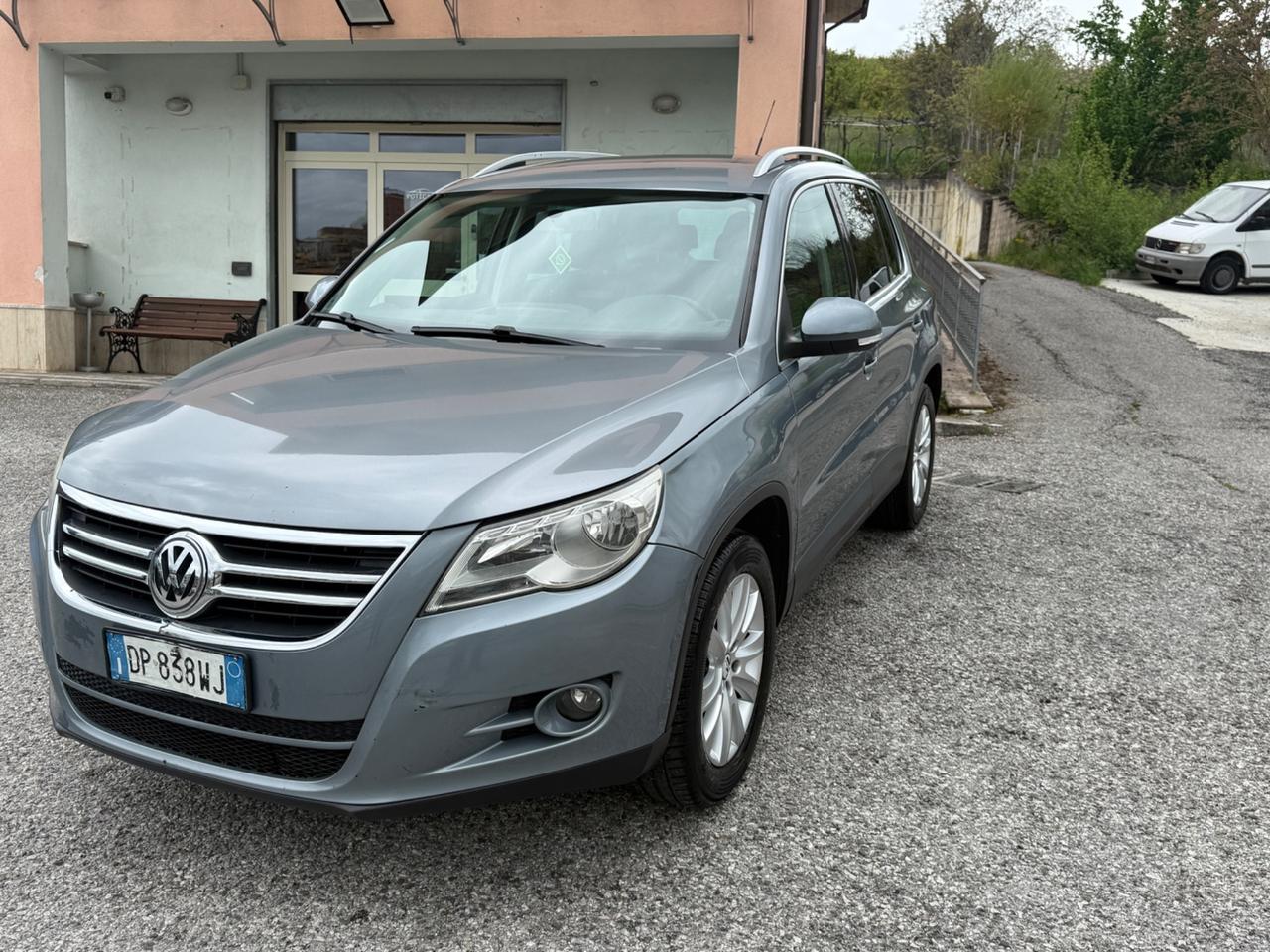 Volkswagen Tiguan 1.4 16V TSI GPL Trend