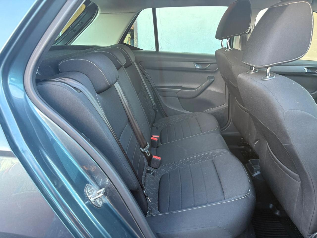 Skoda Fabia 1.2 TSI Style Full Navi EURO6