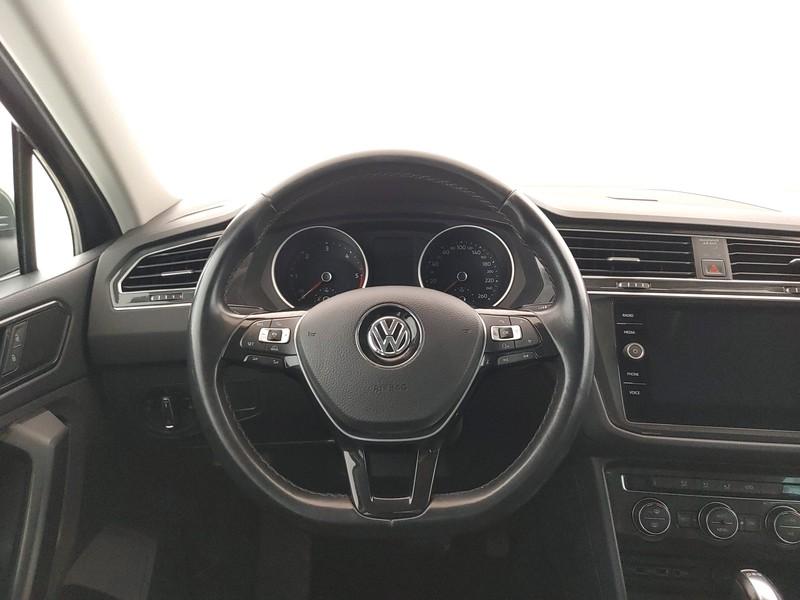 Volkswagen Tiguan 2.0 tdi business 150cv dsg