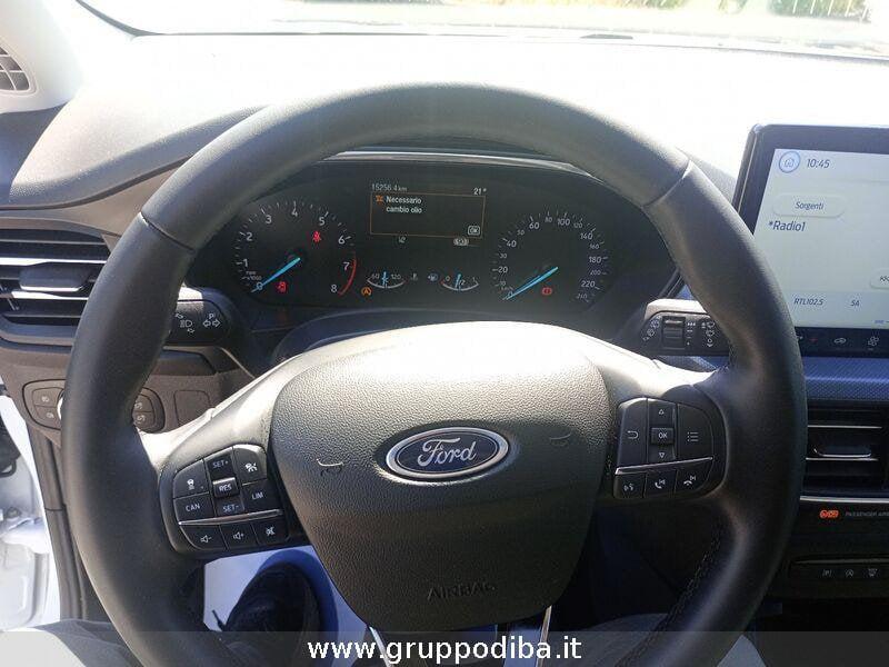 Ford Focus Active V 2022 Active 1.0 ecoboost h Design 125cv