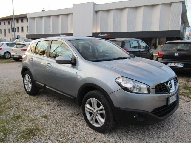 Nissan Qashqai 2.0 dCi 4x4 unip. supertagliandata