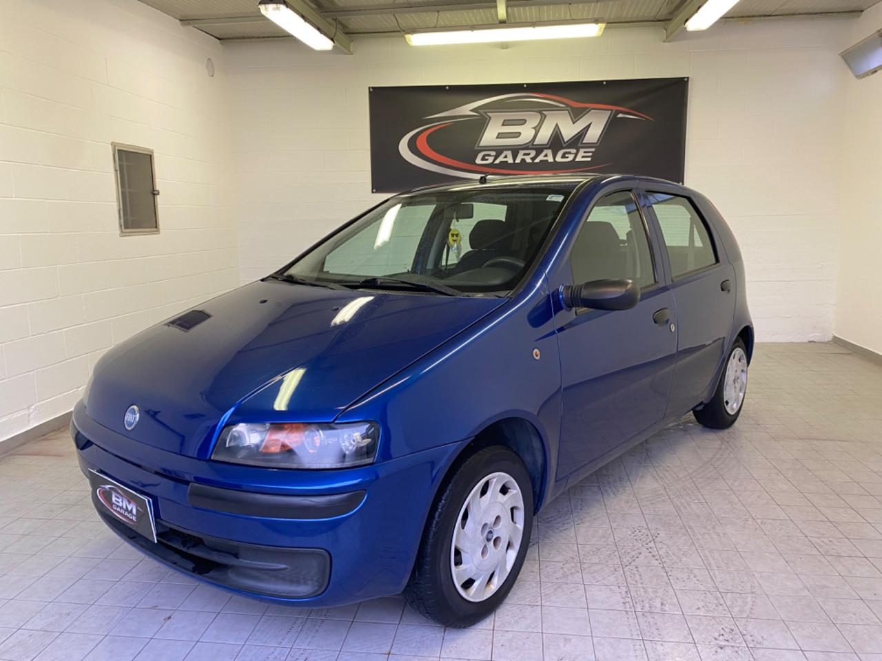 Fiat Punto 1.2i 16V cat 5 porte Verve