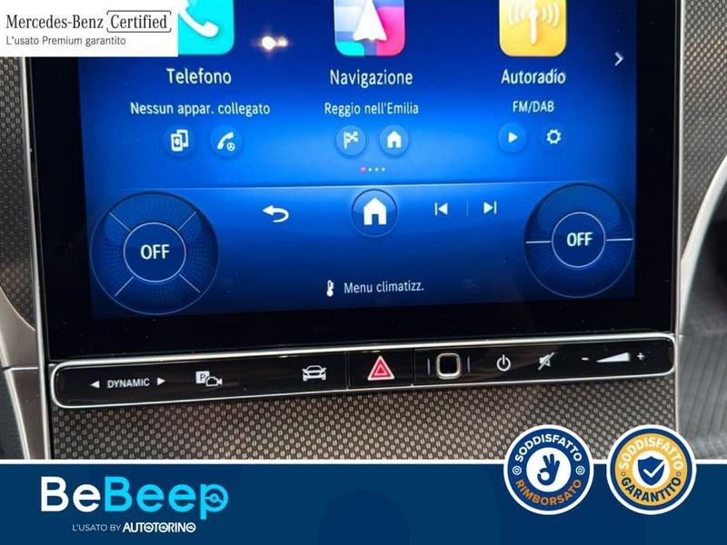 Mercedes-Benz GLC 220 D AMG LINE PREMIUM 4MATIC AUTO
