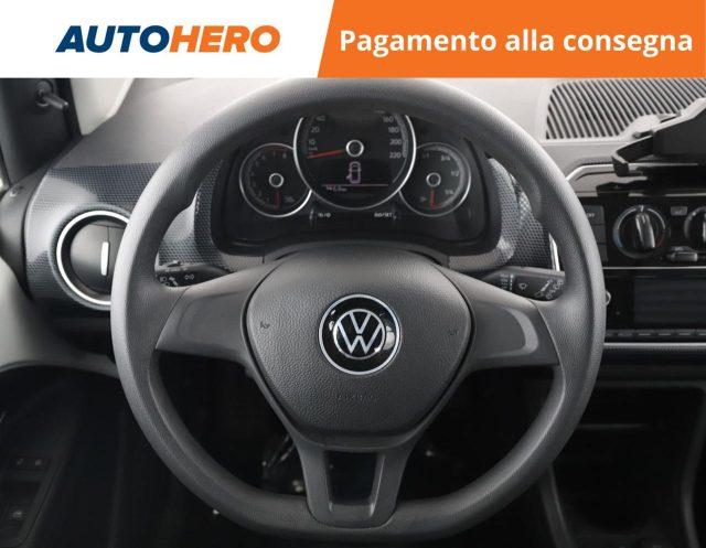 VOLKSWAGEN up! 1.0 5p. move up! BlueMotion Technology