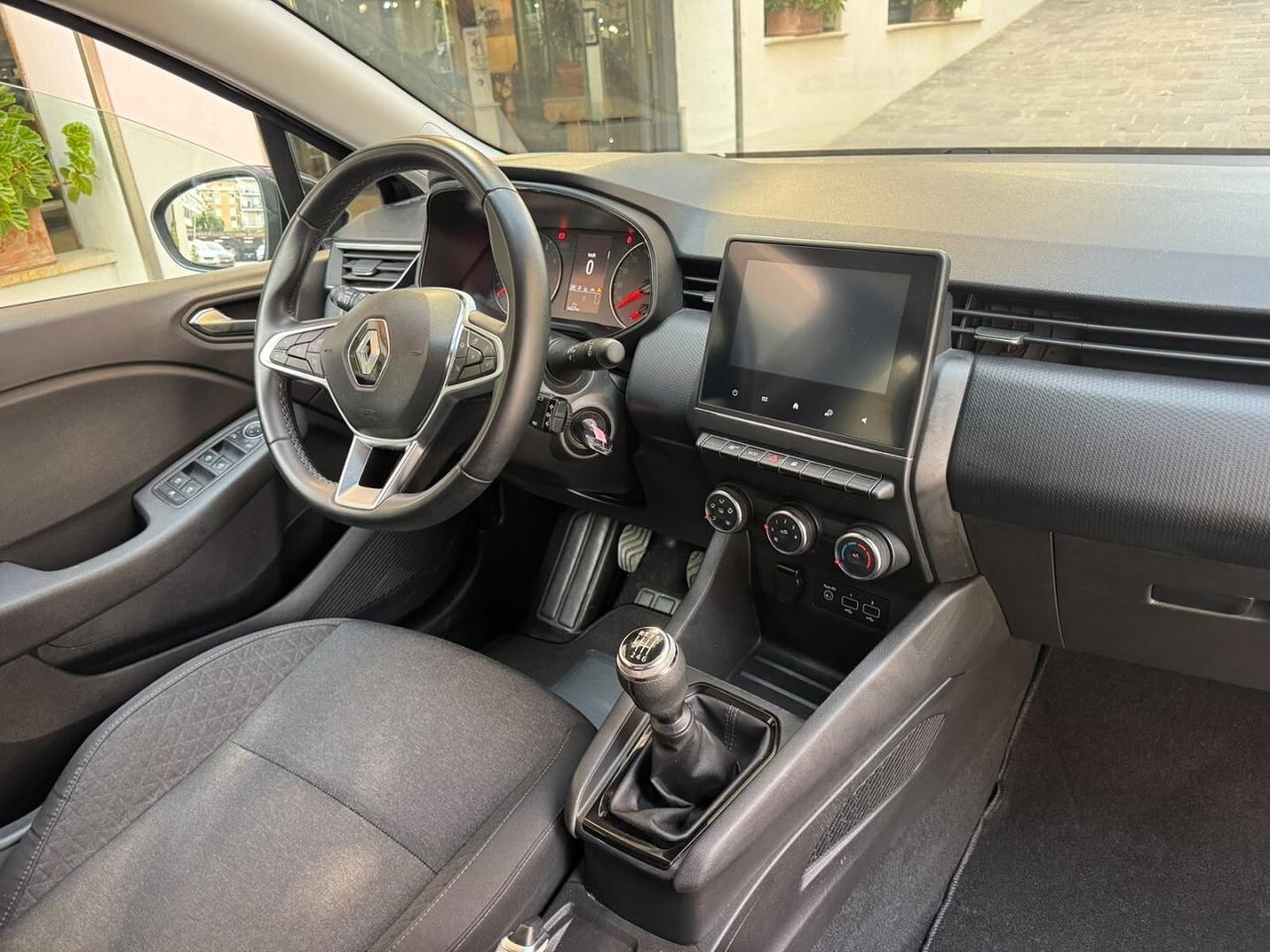 RENAULT Clio TCe 100CV GPL 5 porte Zen