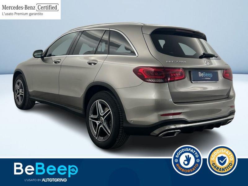 Mercedes-Benz GLC 220 D PREMIUM 4MATIC AUTO