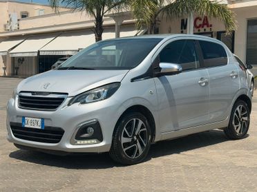 Peugeot 108 VTi 72 S&S 3 porte Allure