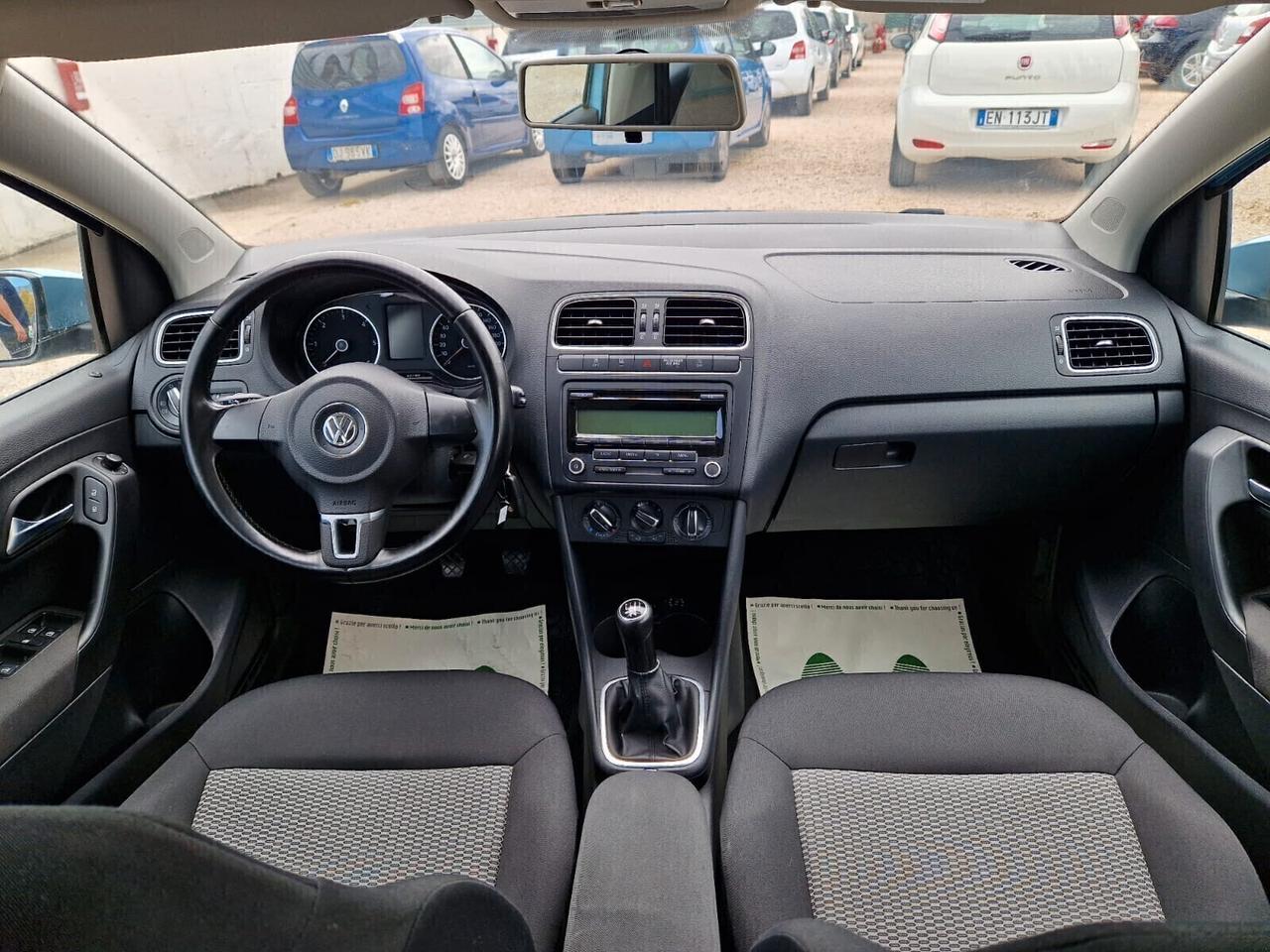 Volkswagen Polo 1.2 TDI DPF 5 p. BlueMotion 75 CV