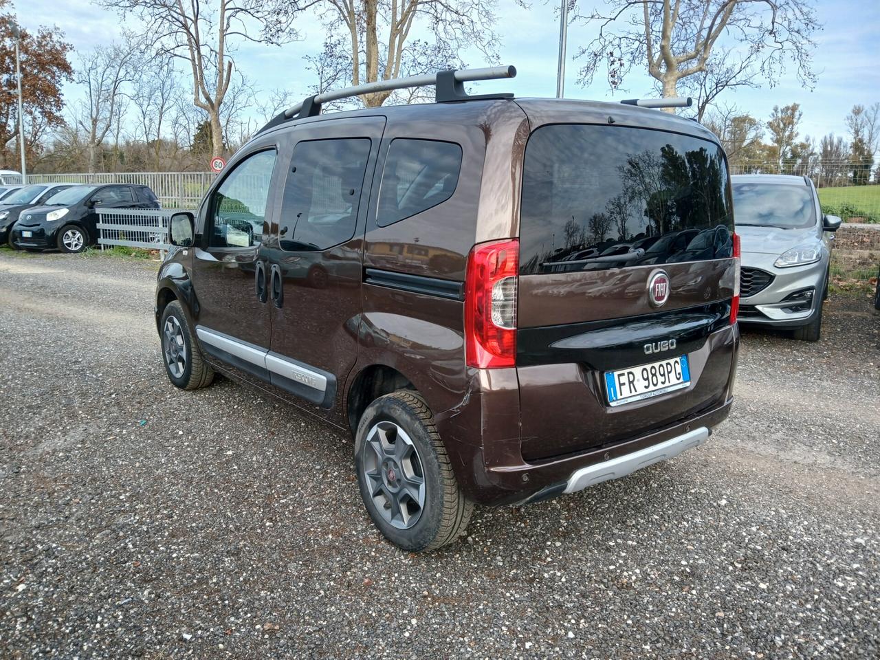 Fiat QUBO 1.3 MJT 95 CV Trekking