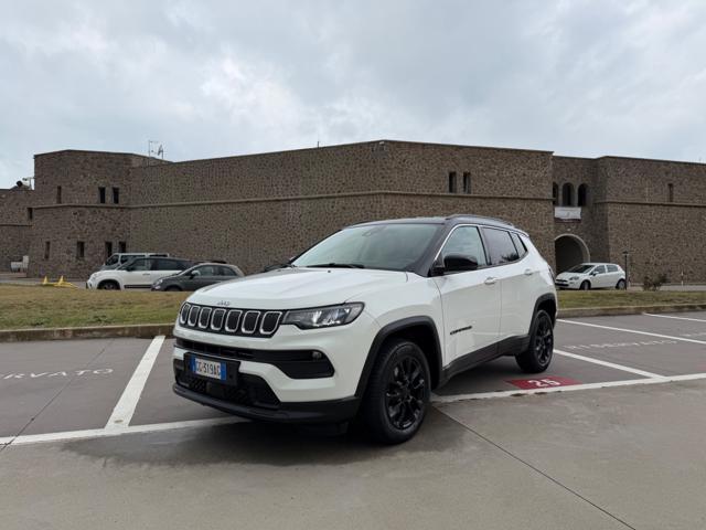 JEEP Compass 1.6 MJET 130CV NAVI+RCAM+TETTO E CERCHI BLACK