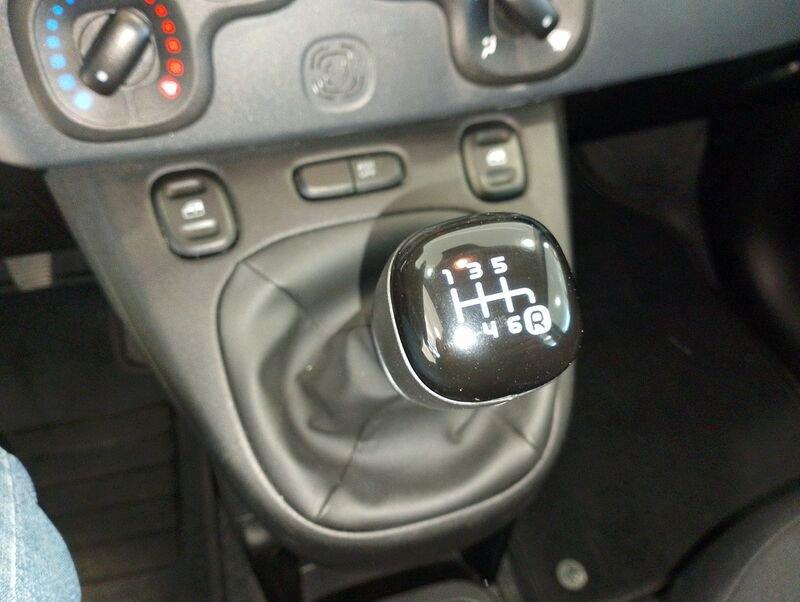 FIAT Panda 3ª serie 1.0 FireFly S&S Hybrid