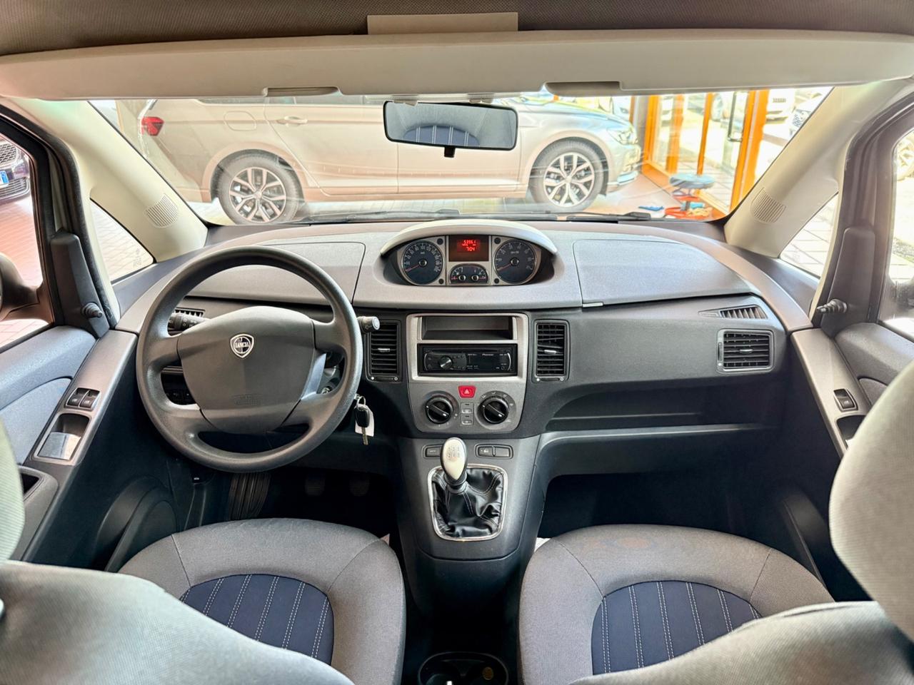 Lancia MUSA 1.4benz 77cv Neopat solo 53.000km