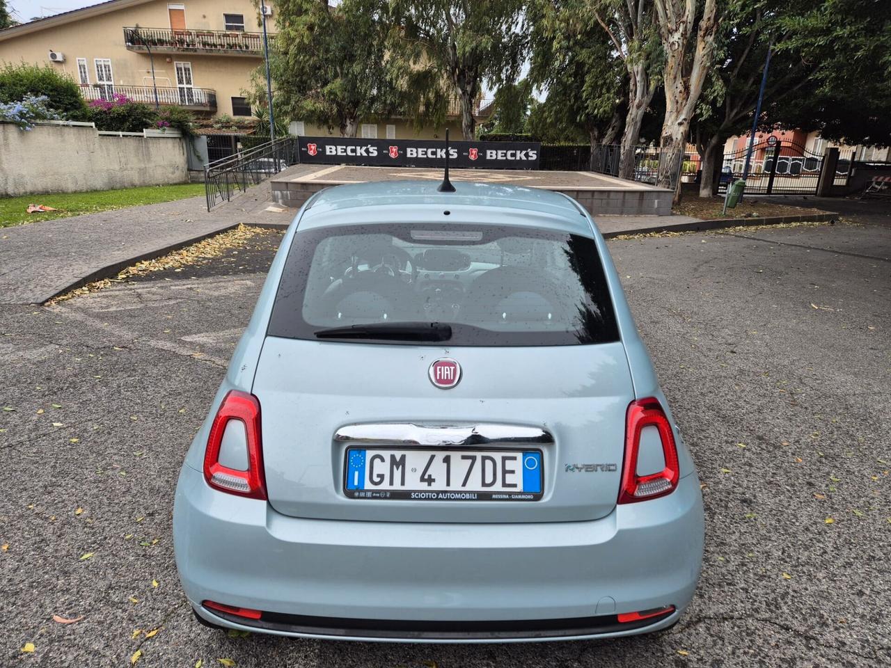 Fiat 500 1.0 Hybrid