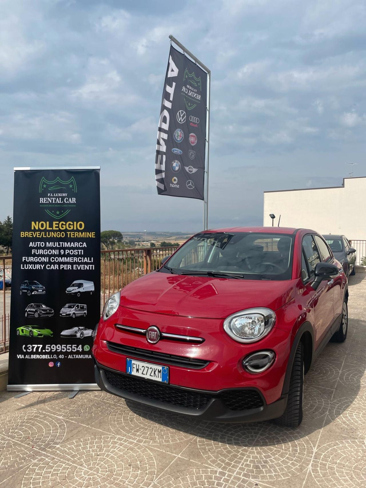 Fiat 500X 1.6 MultiJet 120 CV Business