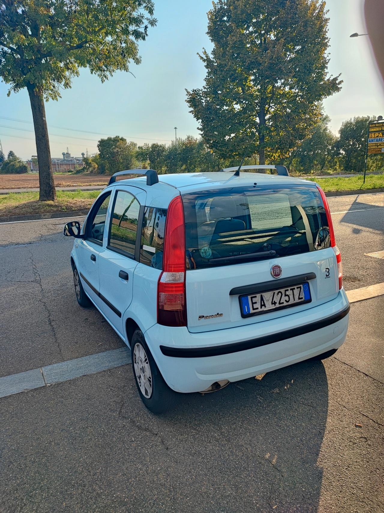 Fiat Panda 1.2 Dynamic GPL