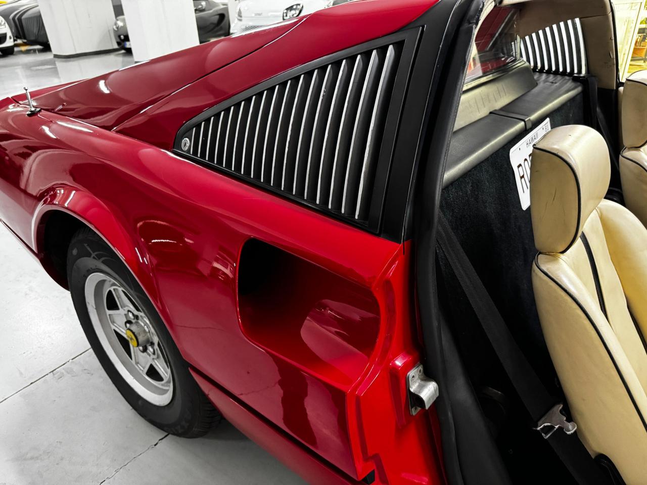 Ferrari 308 GTS 2.9 230cv