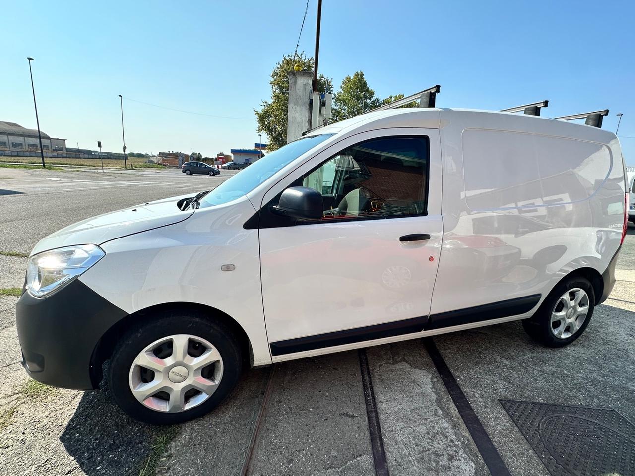 Dacia Dokker 1.6 8V 100CV Start&Stop GPL Furgone