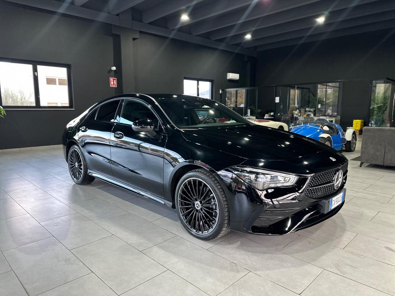 Mercedes-benz CLA 250 e hybrid EQ AMG Line Premium Plus