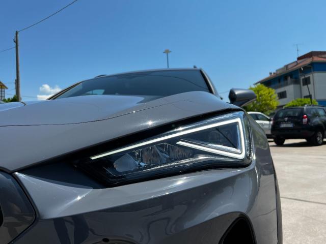 Cupra - formentor - 2.0 TSI 4Drive DSG VZ