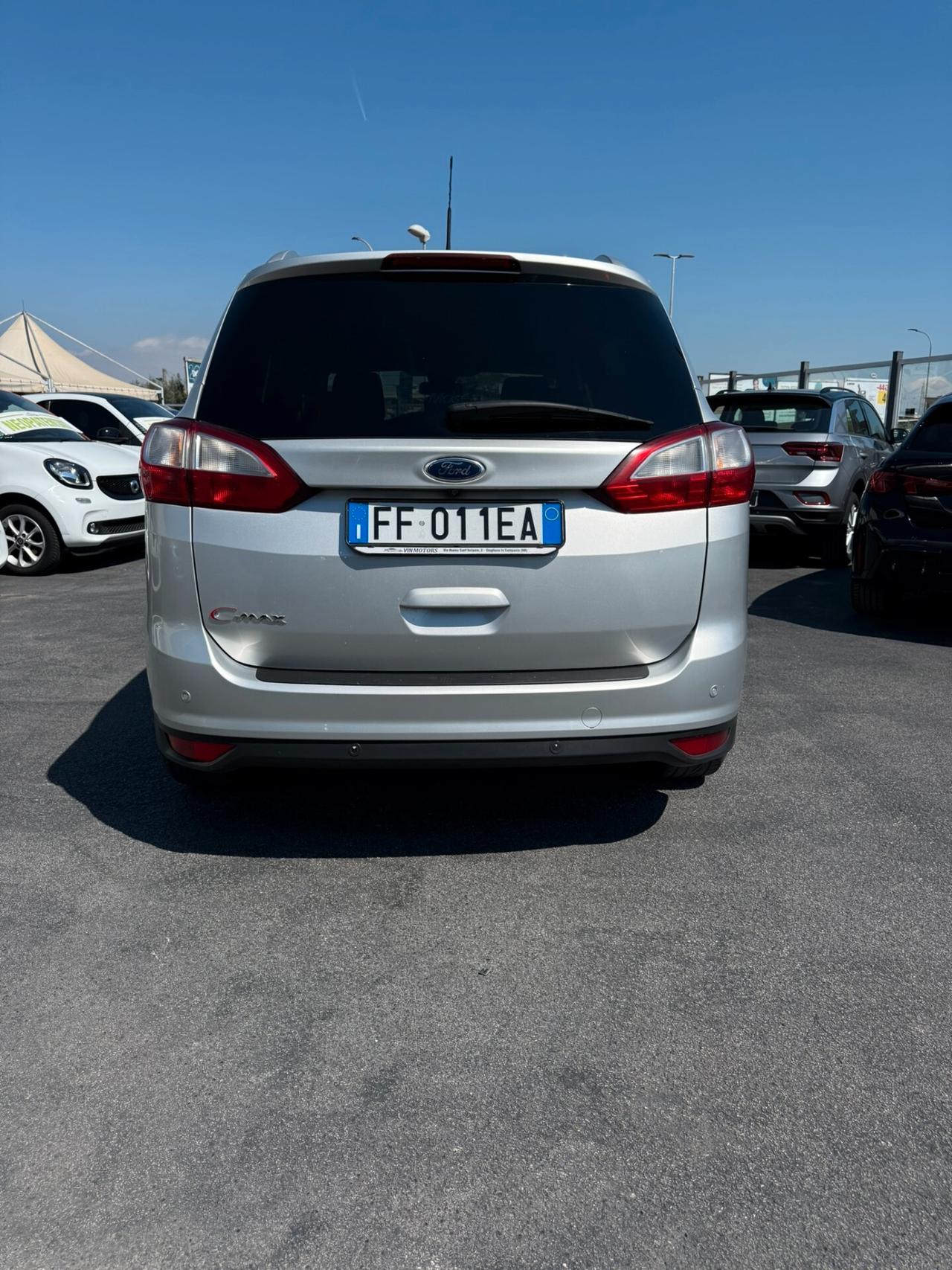 Ford C-Max C-Max7 1.5 TDCi 120CV Start&Stop Business 07/2016