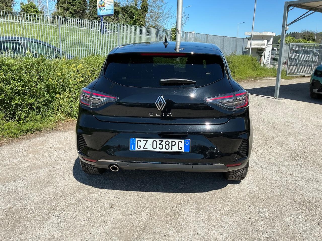 Renault Clio TCe 90 CV Techno 5 Porte PREZZO REALE