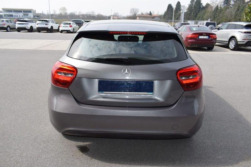 Mercedes-Benz Classe A A 160 Automatic NEOPATENTATI