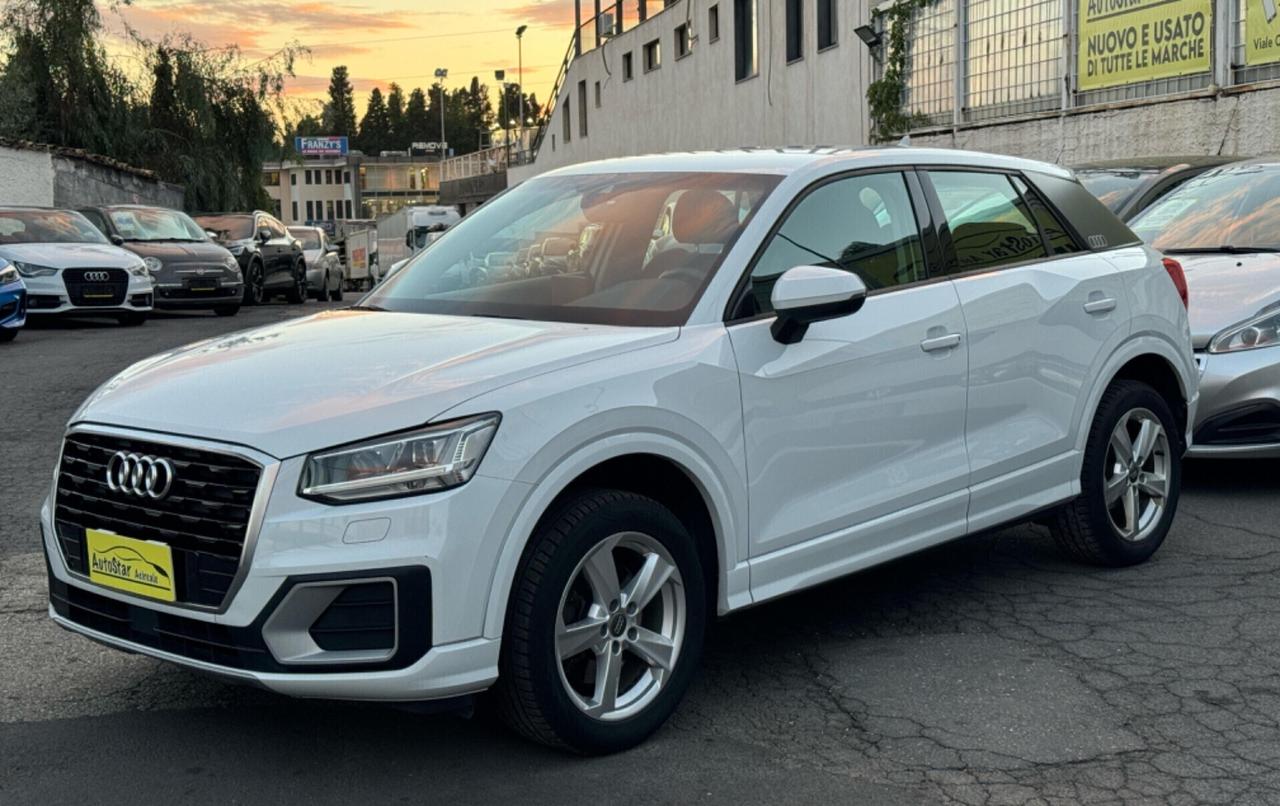 Audi Q2 1.6 TDI 115CV S-LINE