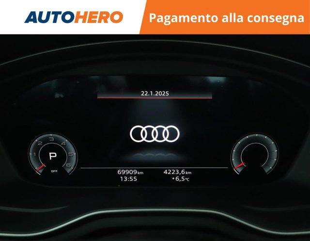 AUDI A4 Avant 30 TDI/136 CV S tronic Business Advanced