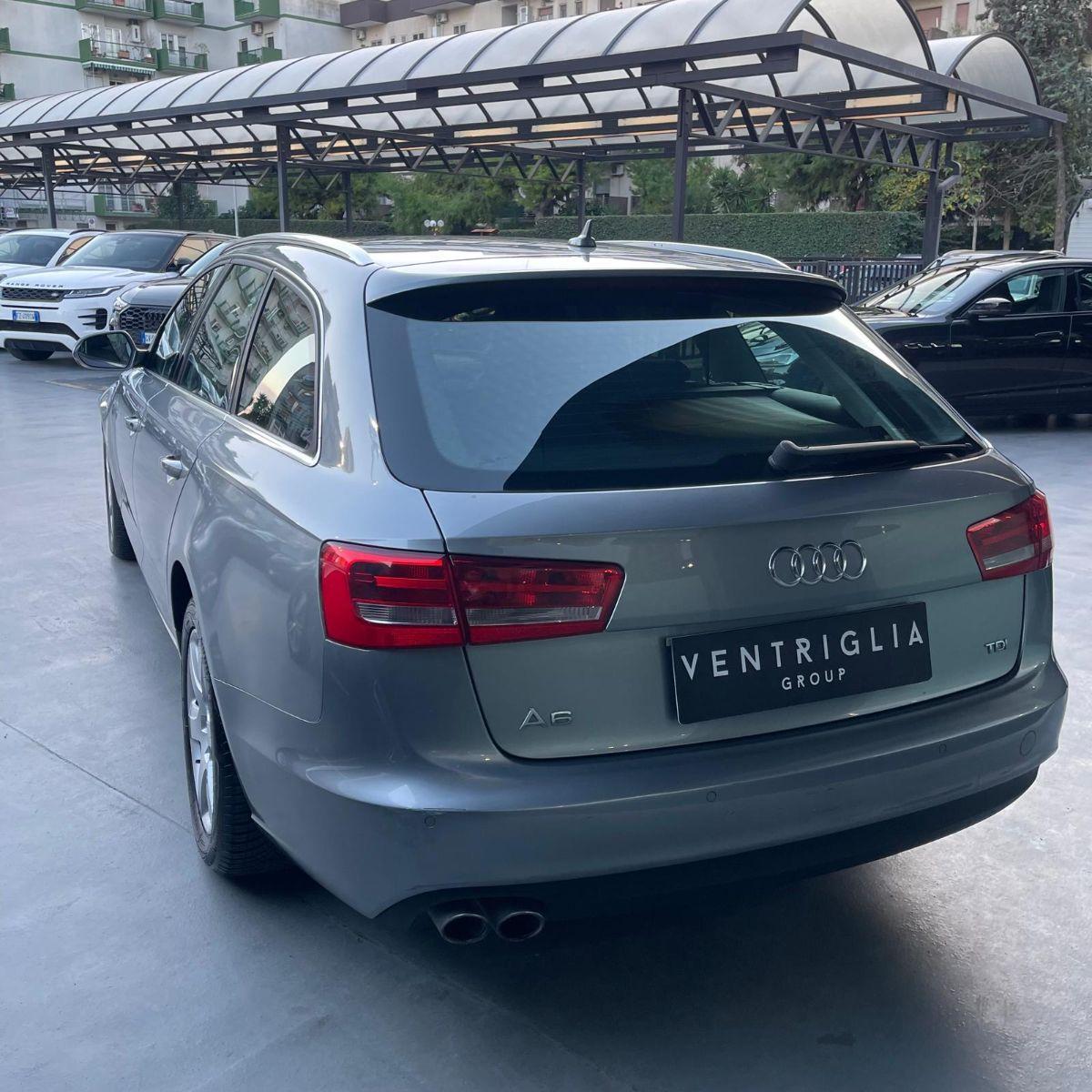 AUDI - A6 Avant - 2.0 TDI 177 CV multitronic Advanced