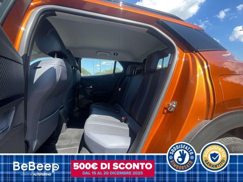 Peugeot 2008 1.2 PURETECH ALLURE NAVI PACK S&S 130CV EAT8