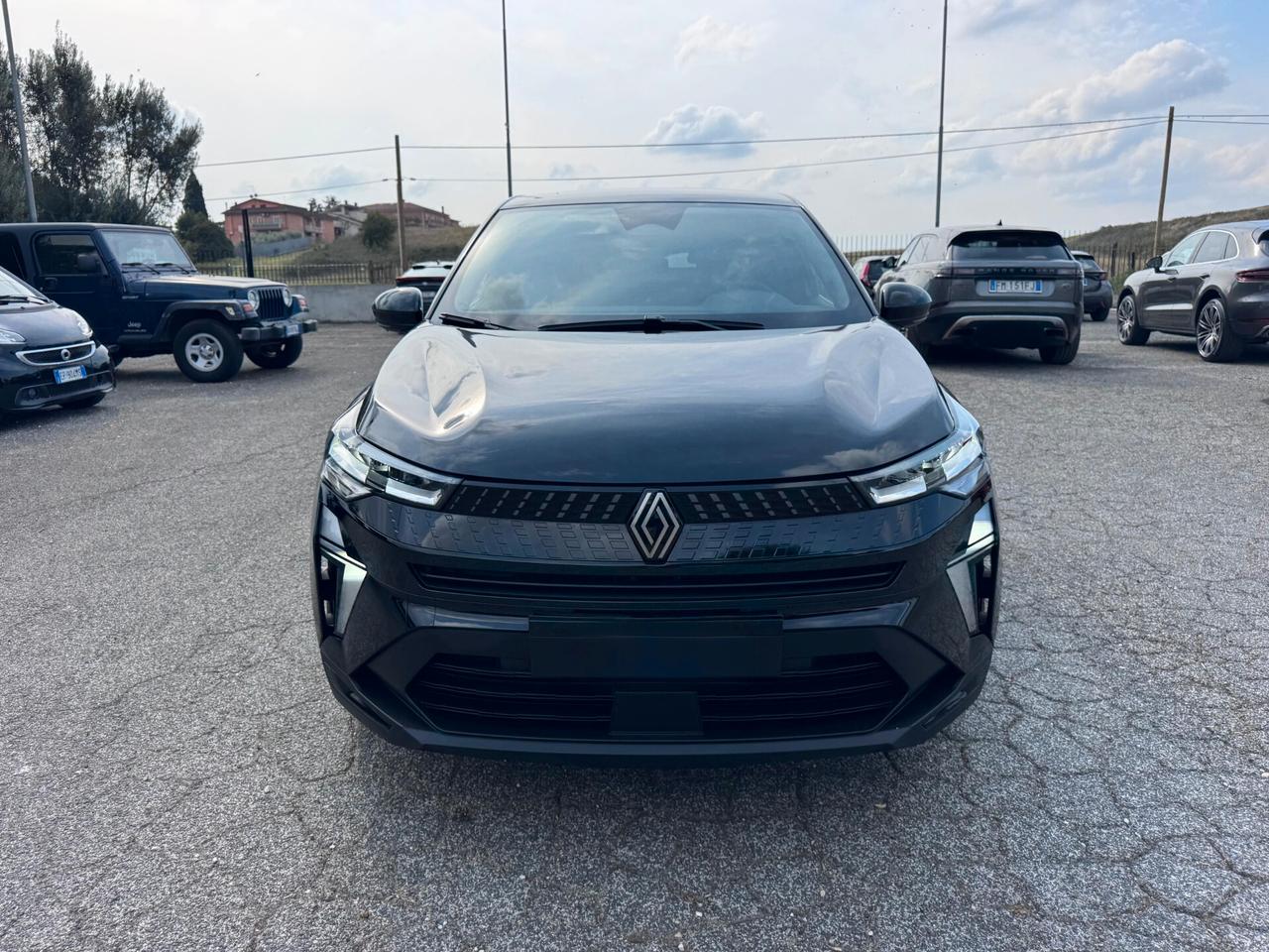 Renault Captur Mild Hybrid 160 CV EDC Techno