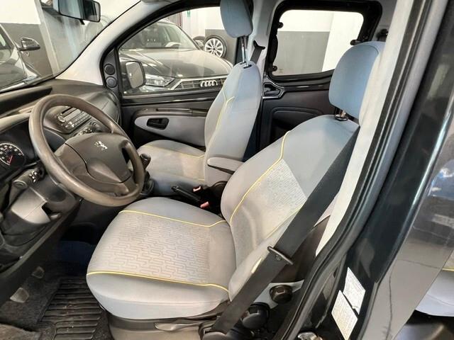 Peugeot Bipper Tepee 1.3 HDi 75 Stop&Start Outdoor