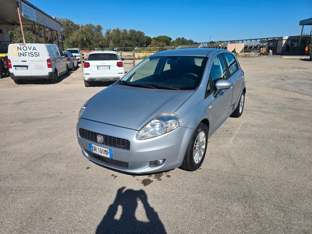 Fiat Grande Punto 1.3 MJT 90 CV 5 porte Emotion