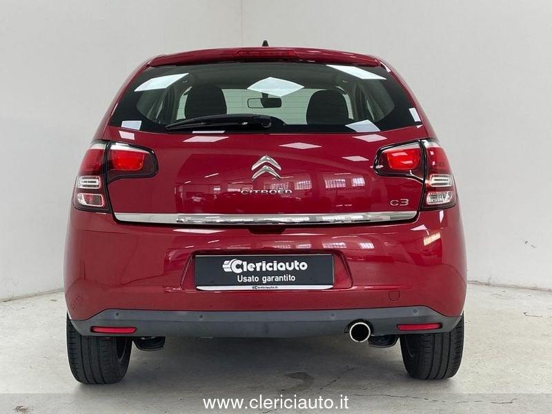 Citroën C3 PureTech 82 Exclusive