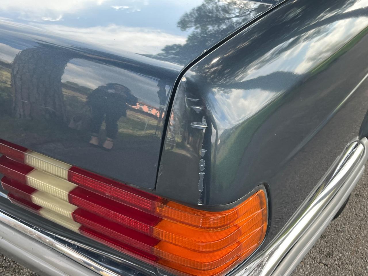 Mercedes benz 500 SE w126 prezzo + IVA