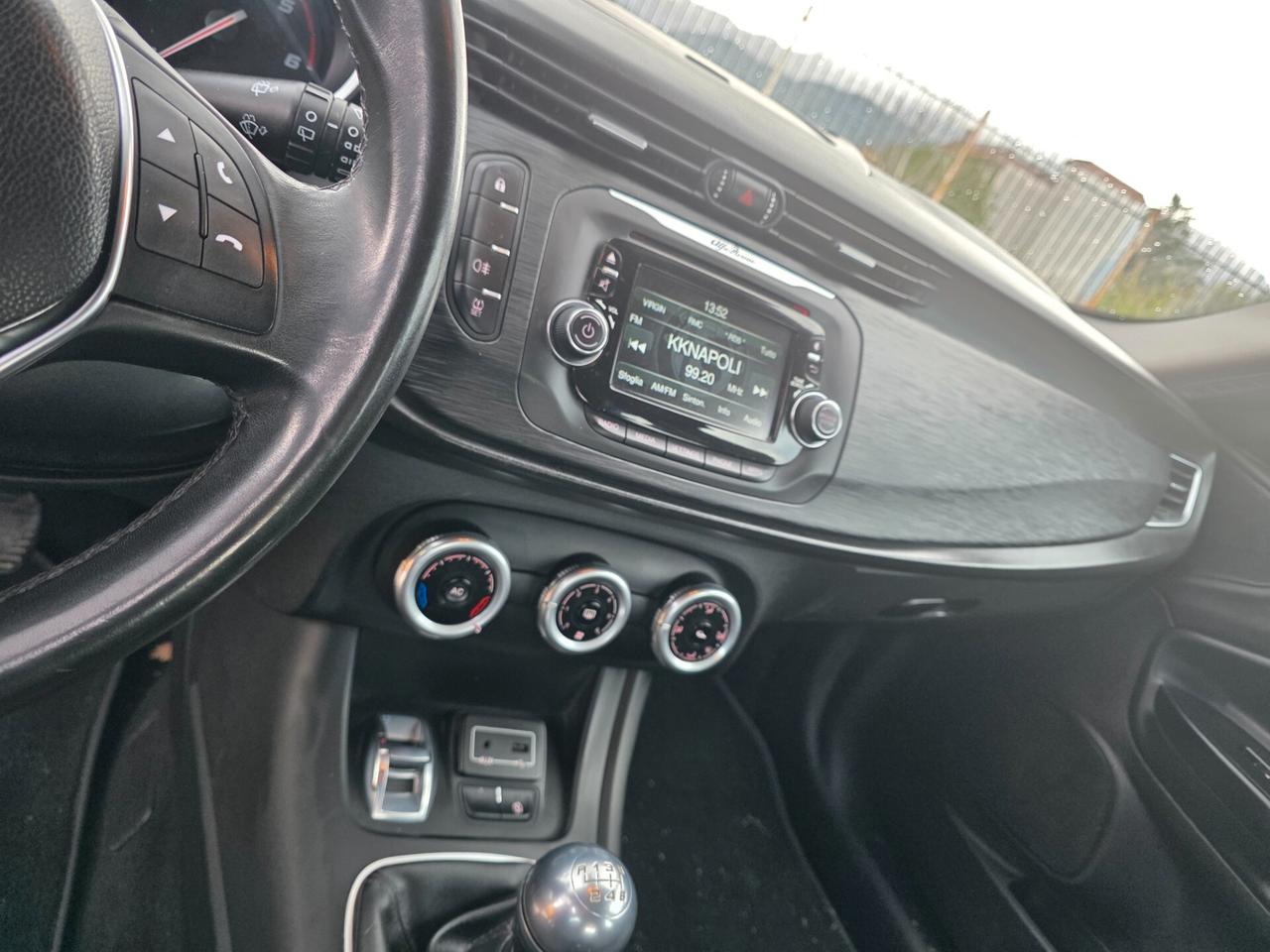 Alfa Romeo Giulietta 1.6 JTDm 120 CV Business