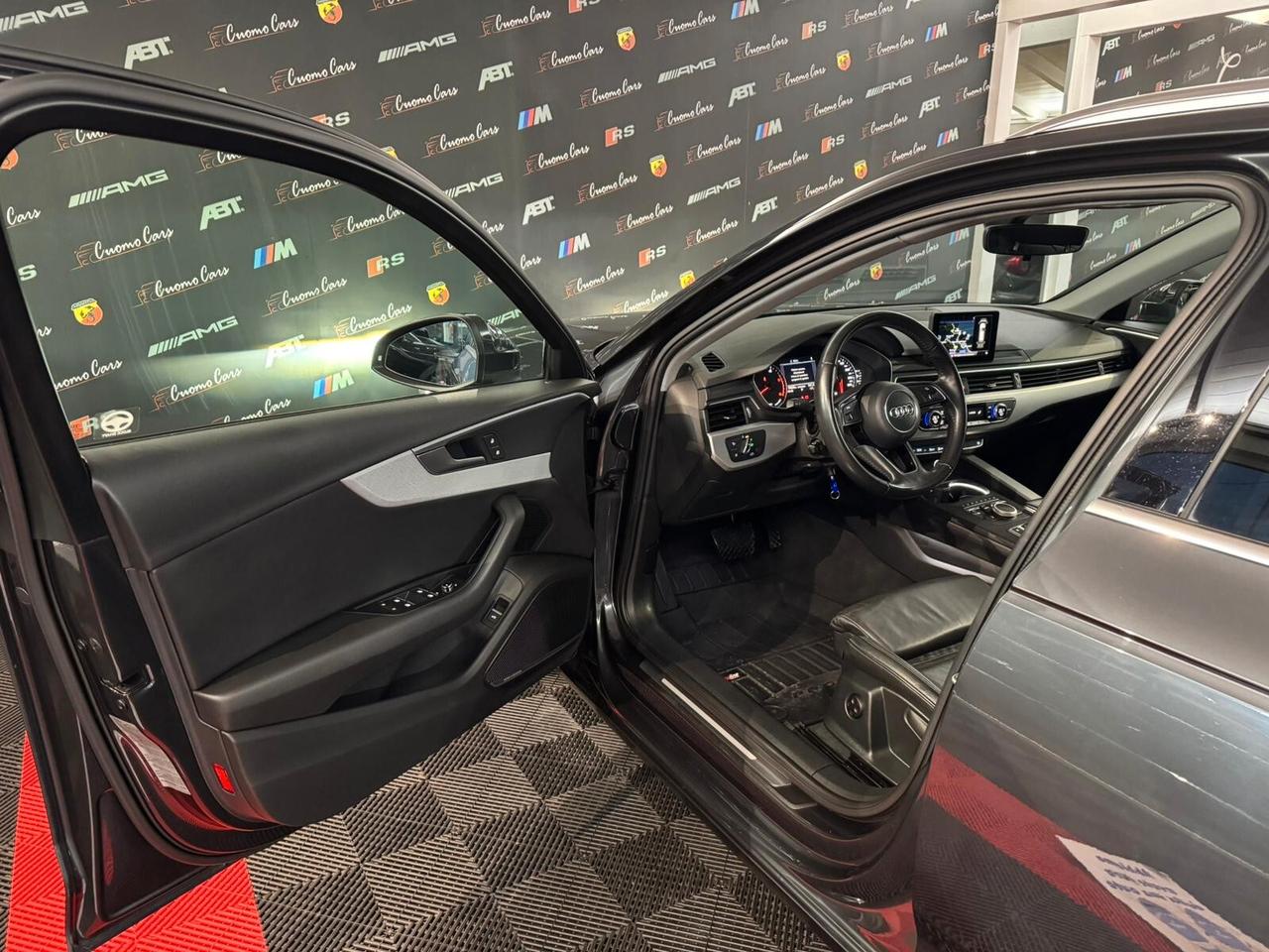Audi A4 Avant 2.0 TDI 150 CV S tronic Business