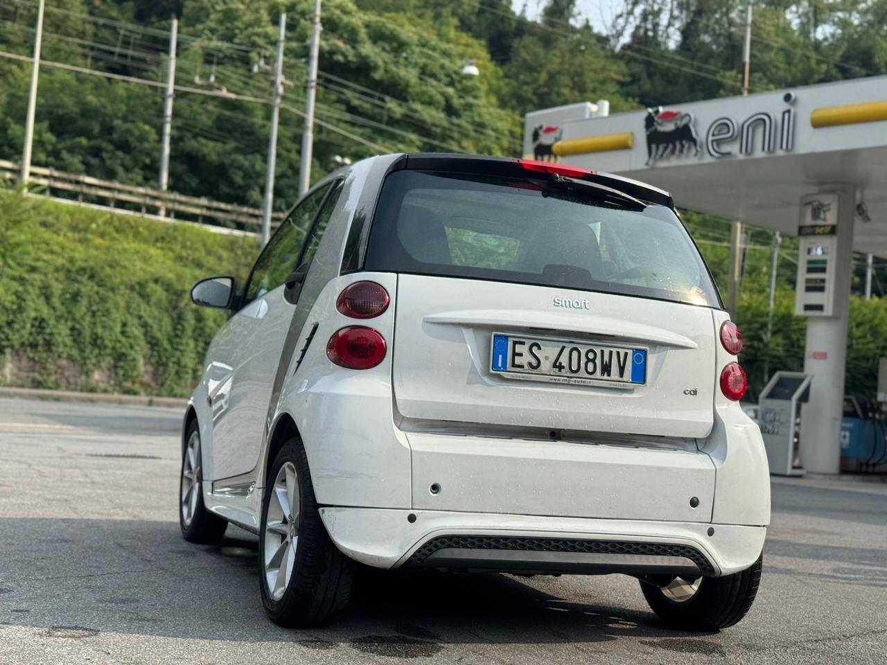 Smart ForTwo 800CDI 2013 FULL OPTIONAL