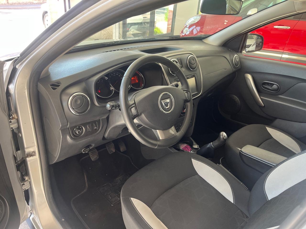 Dacia Sandero Stepway 0.9 TCe 12V 90 CV Start&Stop